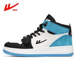 Warrior Genuine Dopamine High Street Couple Shoes – 2025 Four-Season Style